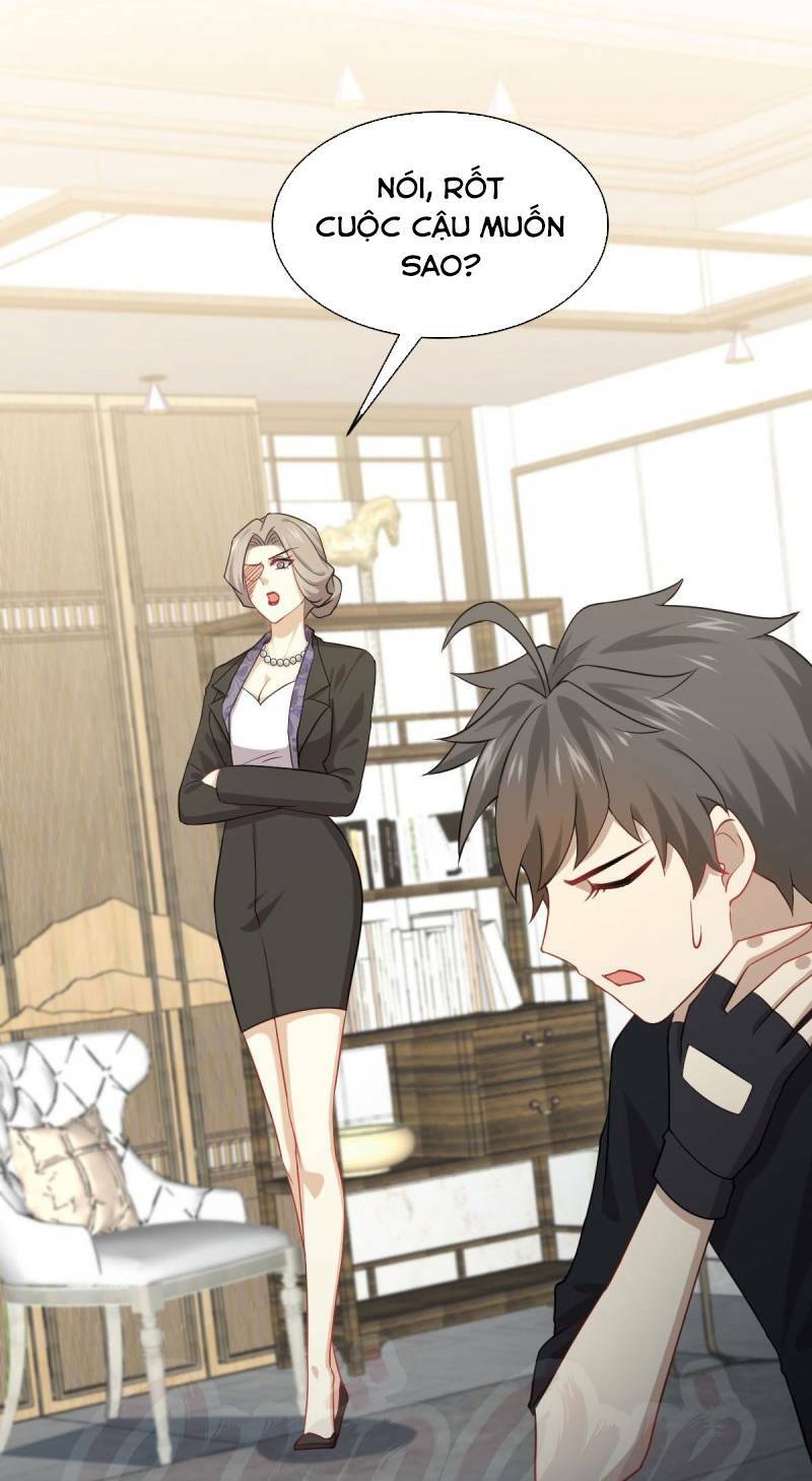 xuyên không vào thế giới nữ cường chapter 90 21