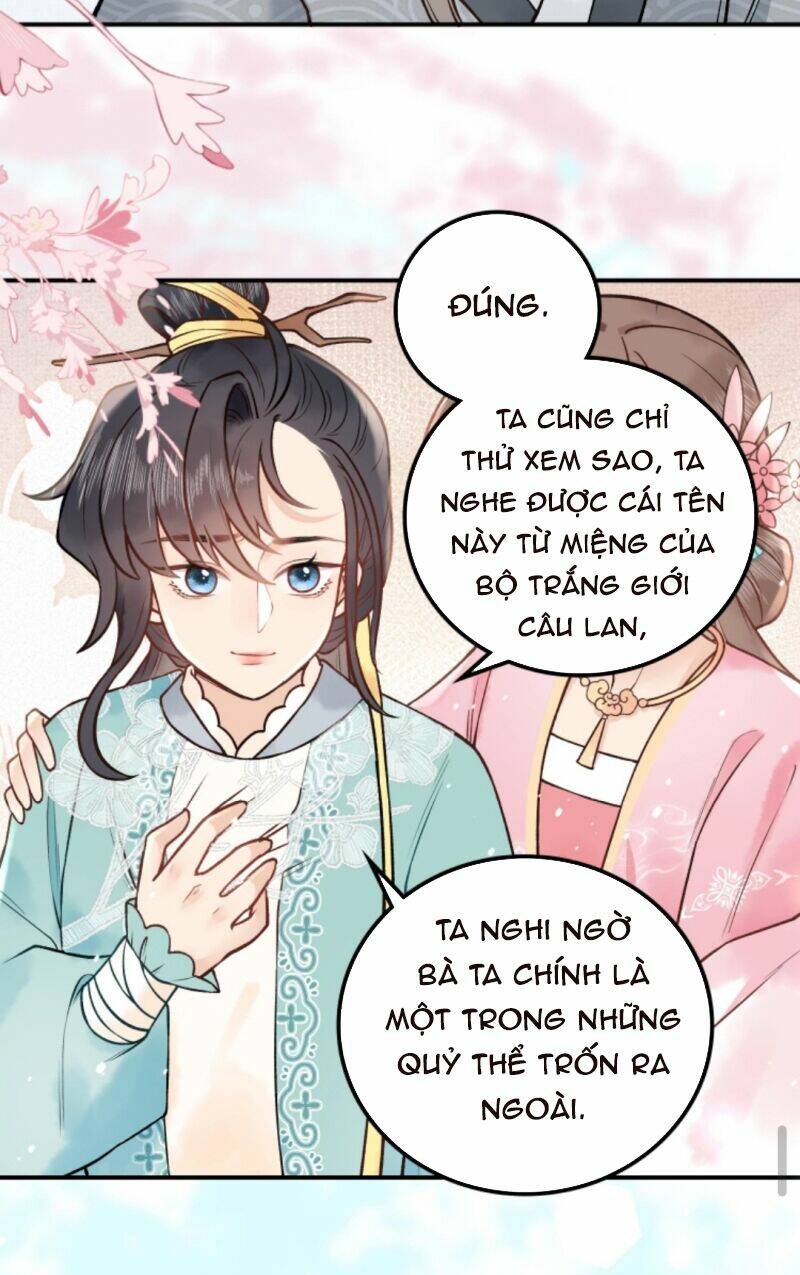 toàn tông môn đều là kẻ si tình, chỉ có ta là tỉnh táo chapter 58 2