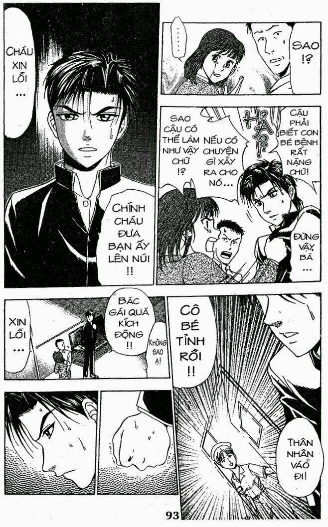 bàn tay thần sầu teru chapter 45 3