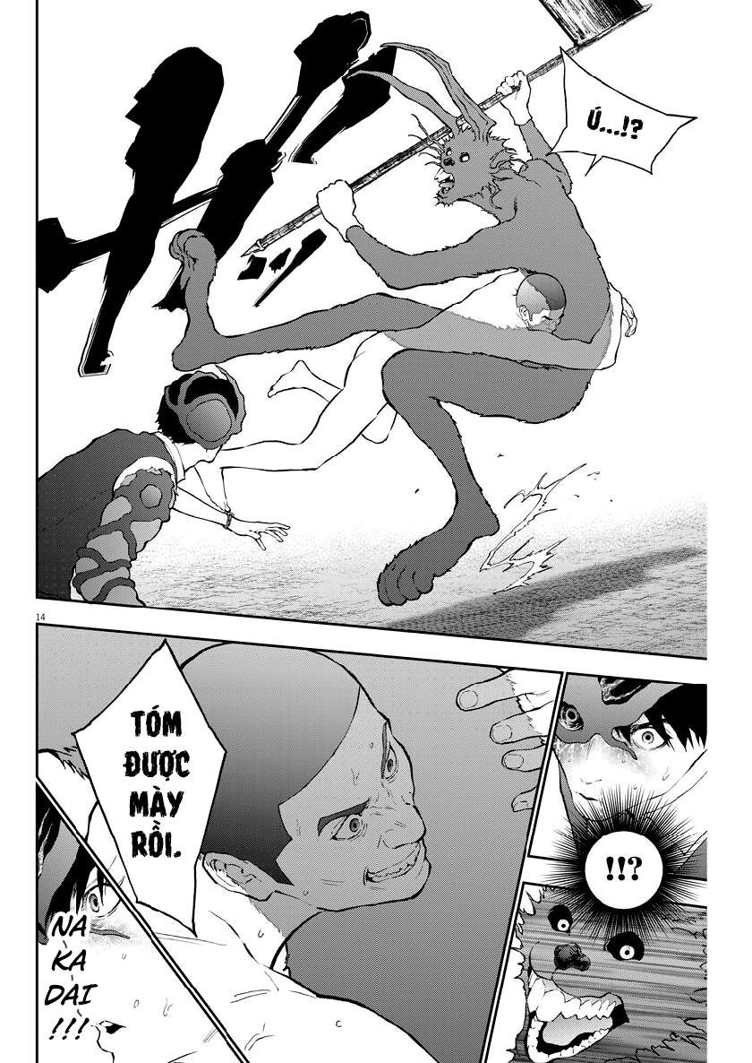 đọa nhân chapter 93 14