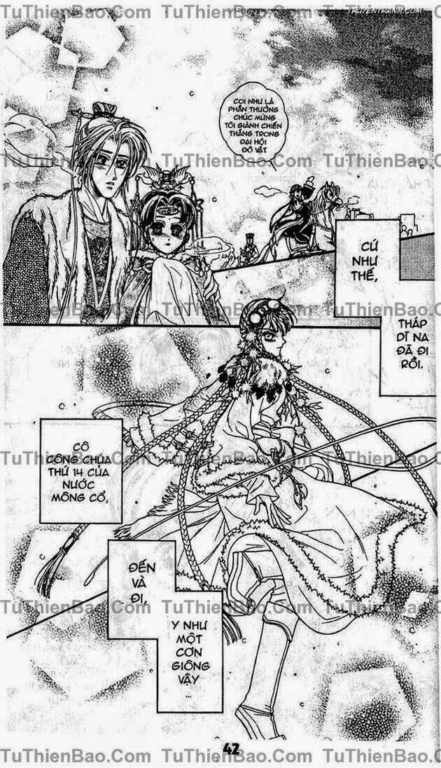 công chúa bướng bỉnh chapter 3 43