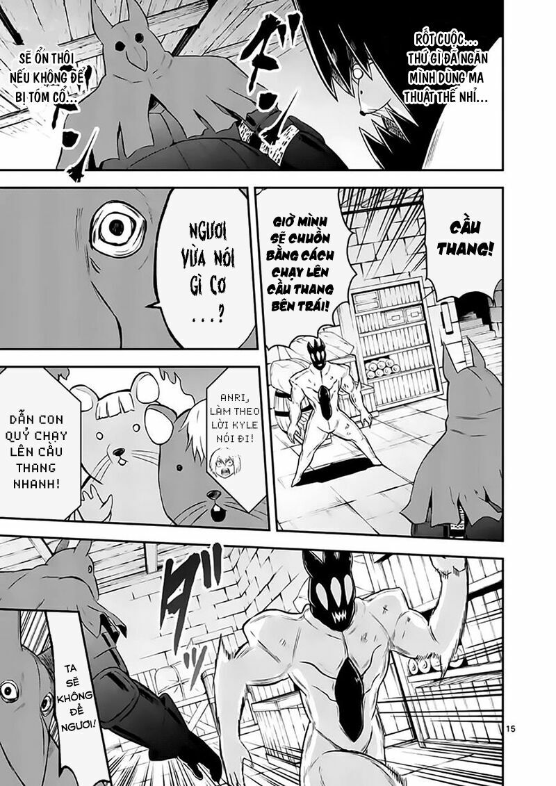 yuusha ga shinda! chapter 99.2 1