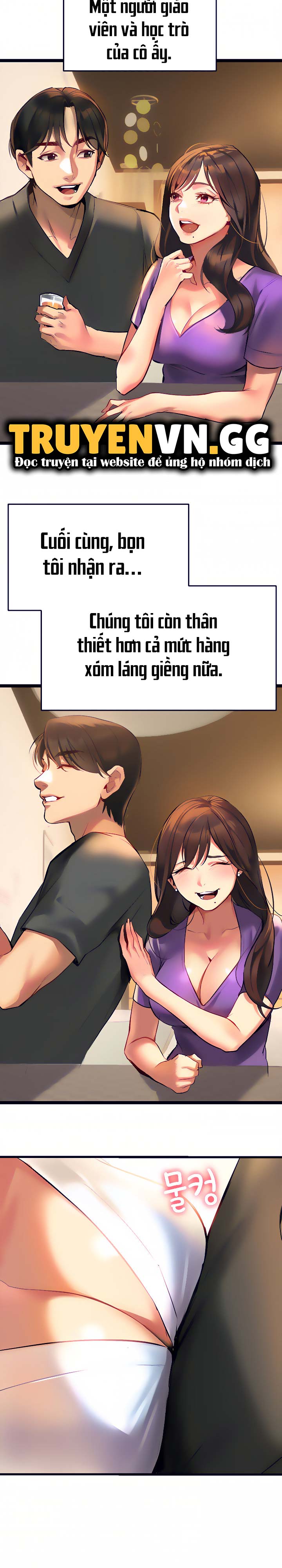 không phải chị thì không được chapter 2 24