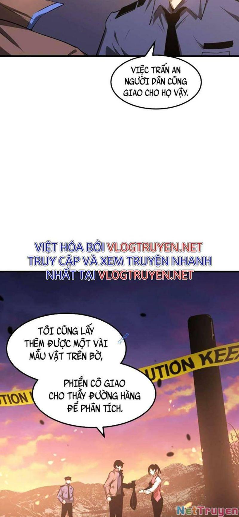 siêu tiến hóa chapter 78 37