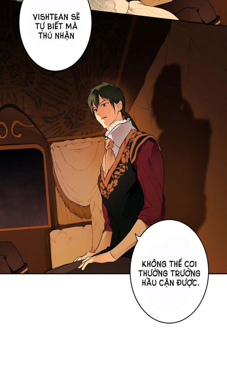 quý cô bí ẩn - secret lady chapter 59.1 16