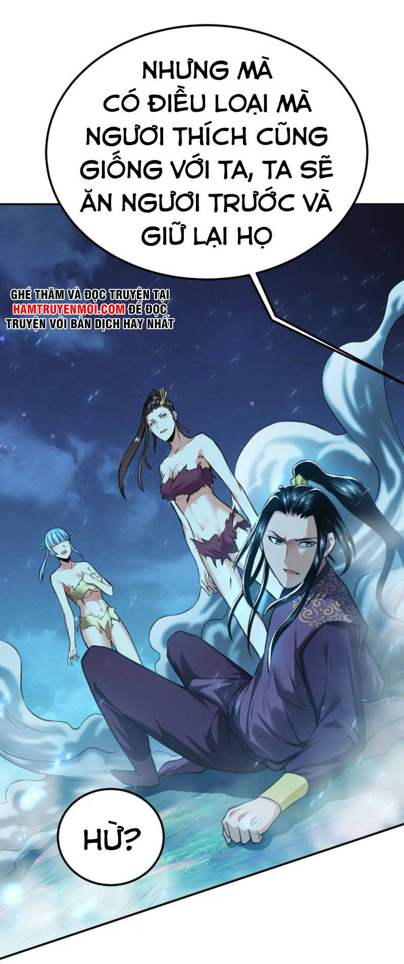 nam chính và hậu cung đều là của ta chapter 20 11