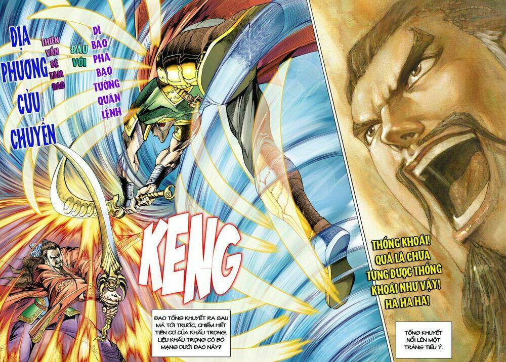 đại đường song long truyện chapter 83 22