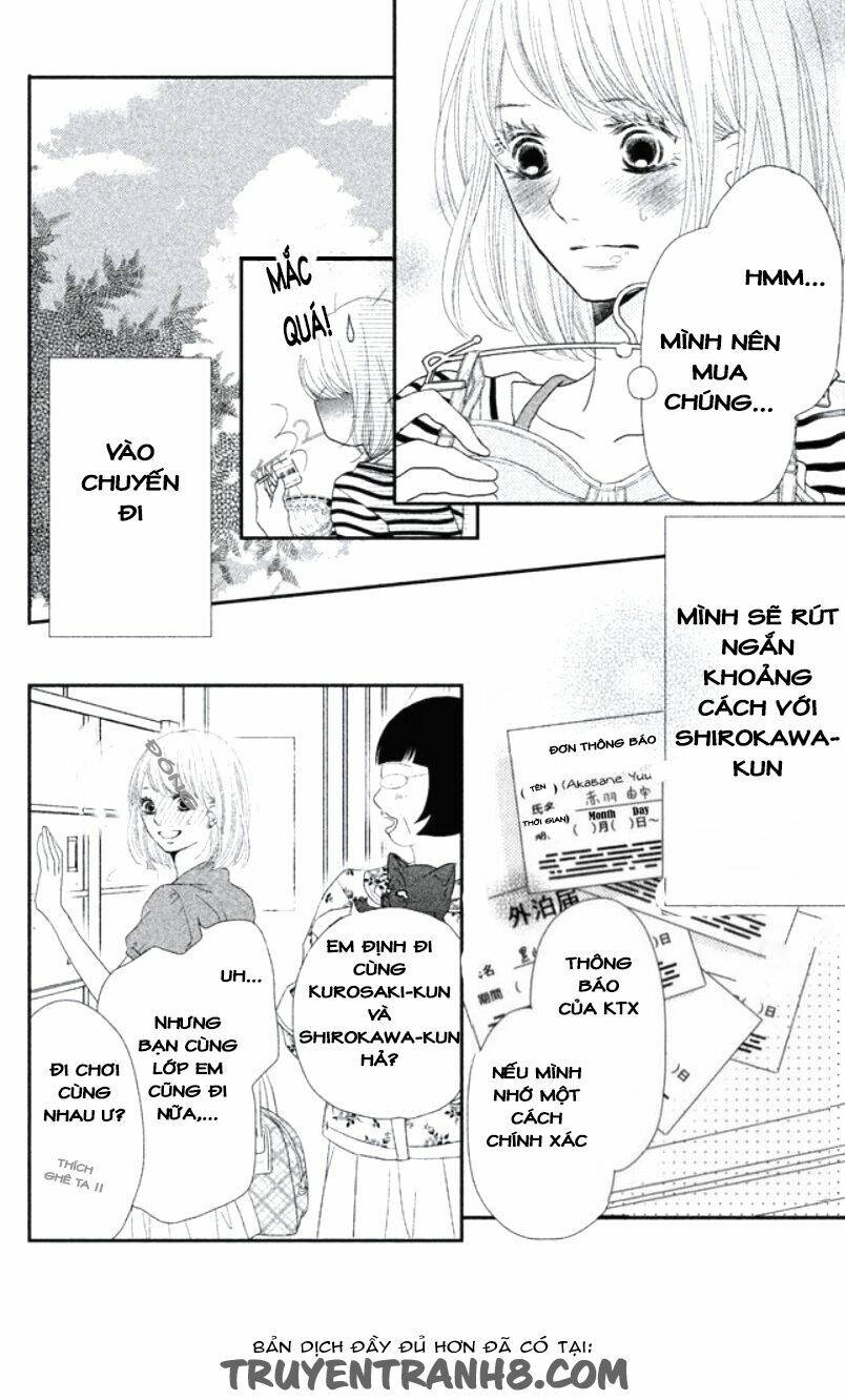 hắc quỷ và bạch hoàng tử chapter 13 14