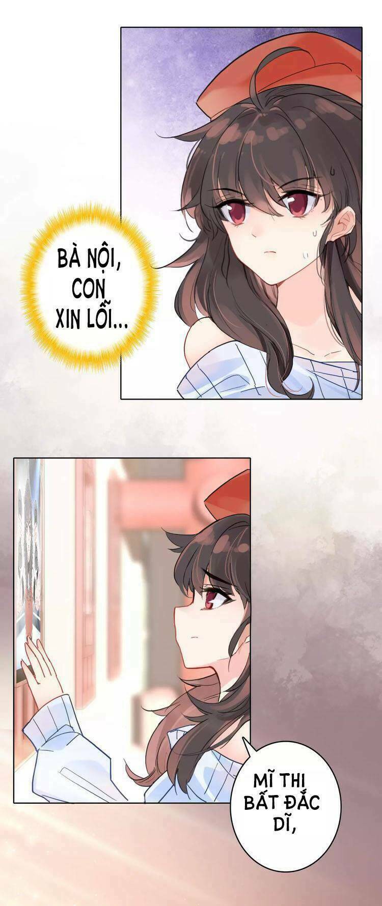 thượng tiên nhà ta thích ăn giấm chapter 0 11