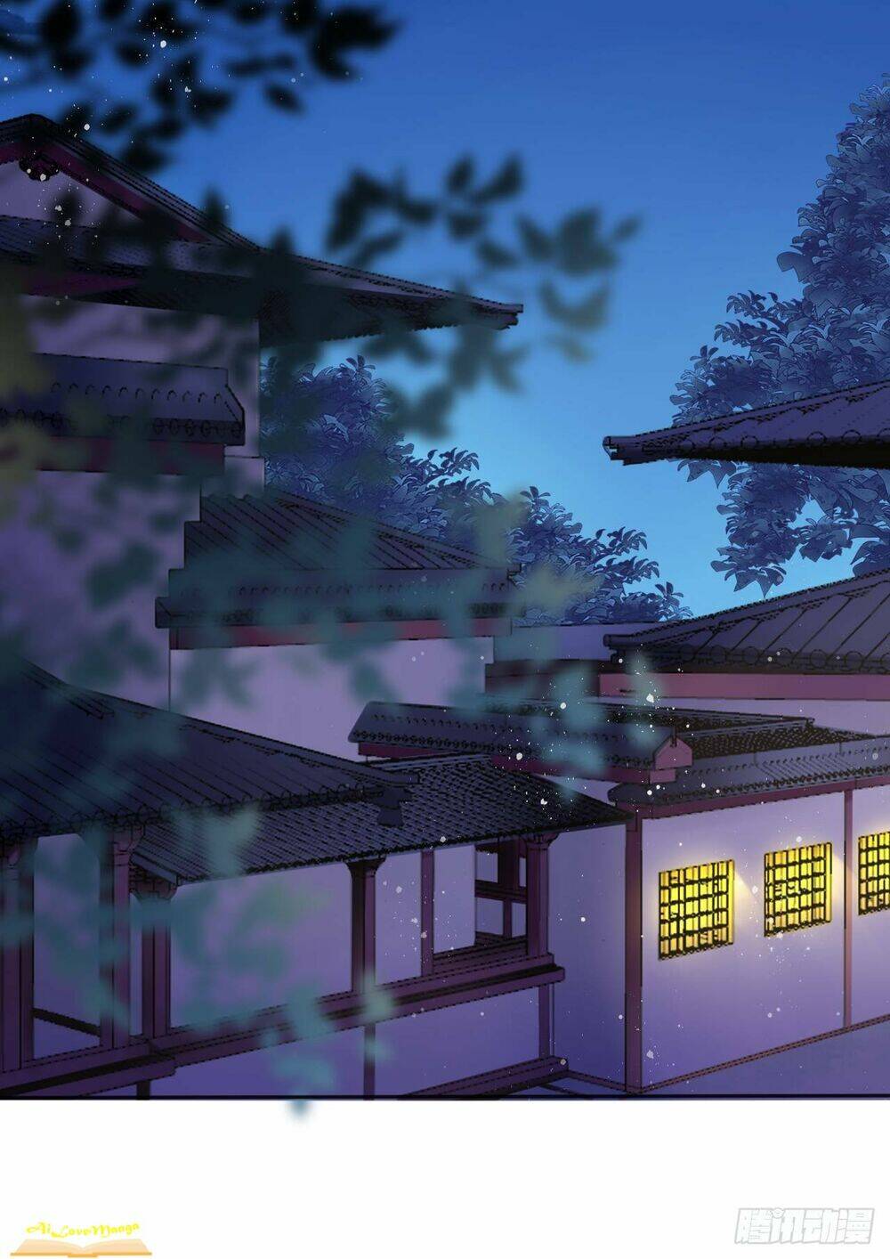 vương phi thật thích trang điểm chapter 31 11