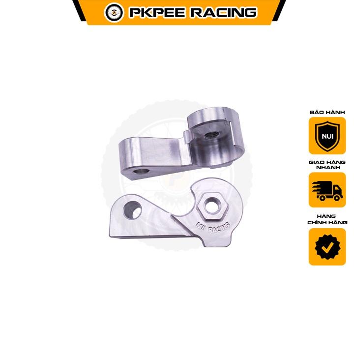 Pat Hạ Phuộc Sau Nui Racing Nhôm CNC Chính Hãng Thái Lan Gắn Wave, Future, Sirius