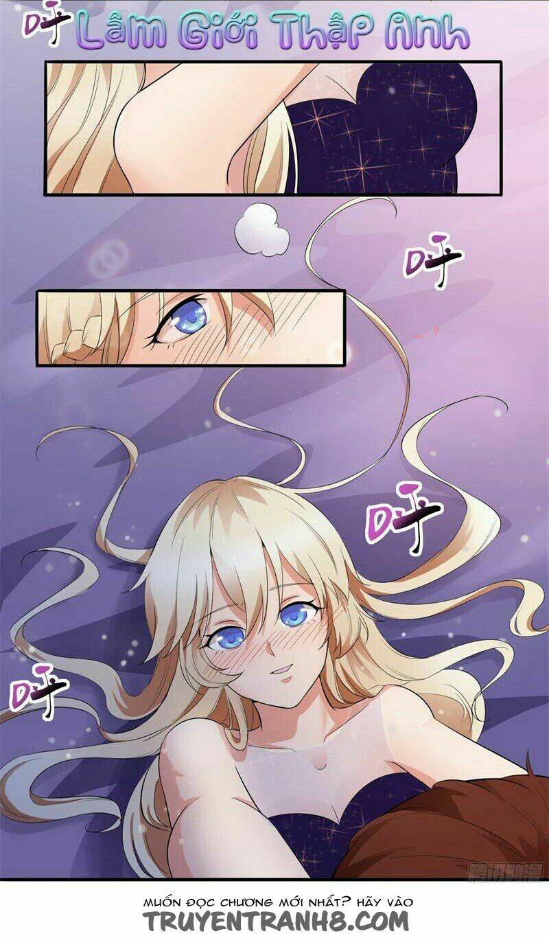 đại thúc sủng thượng hoan nhạ hoả kiều thê hữu điểm điềm chapter 1 4