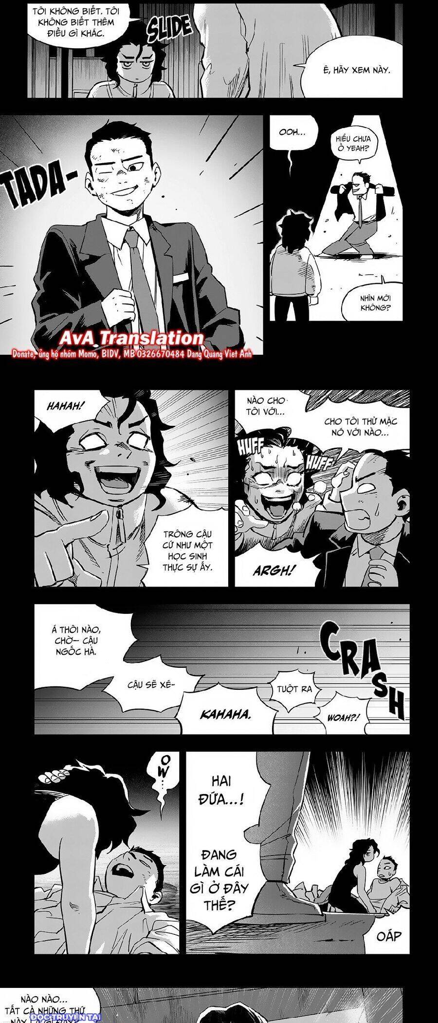 fight class 3 chapter 92 15