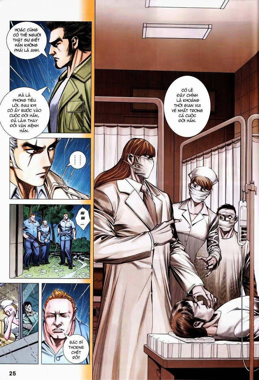 sát đạo hành giả chapter 130 25