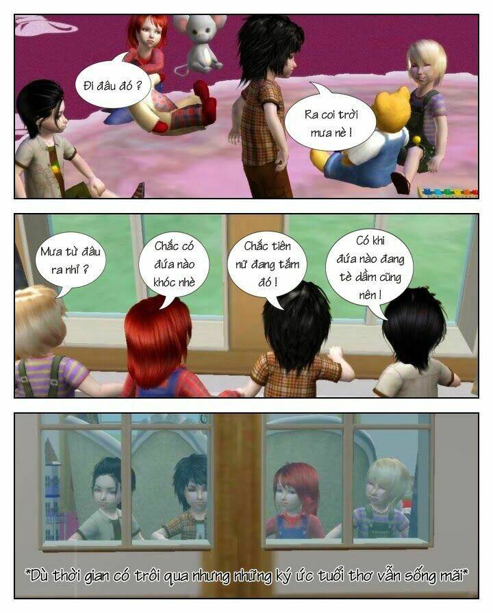 truyện sims - earl story chapter 2 53