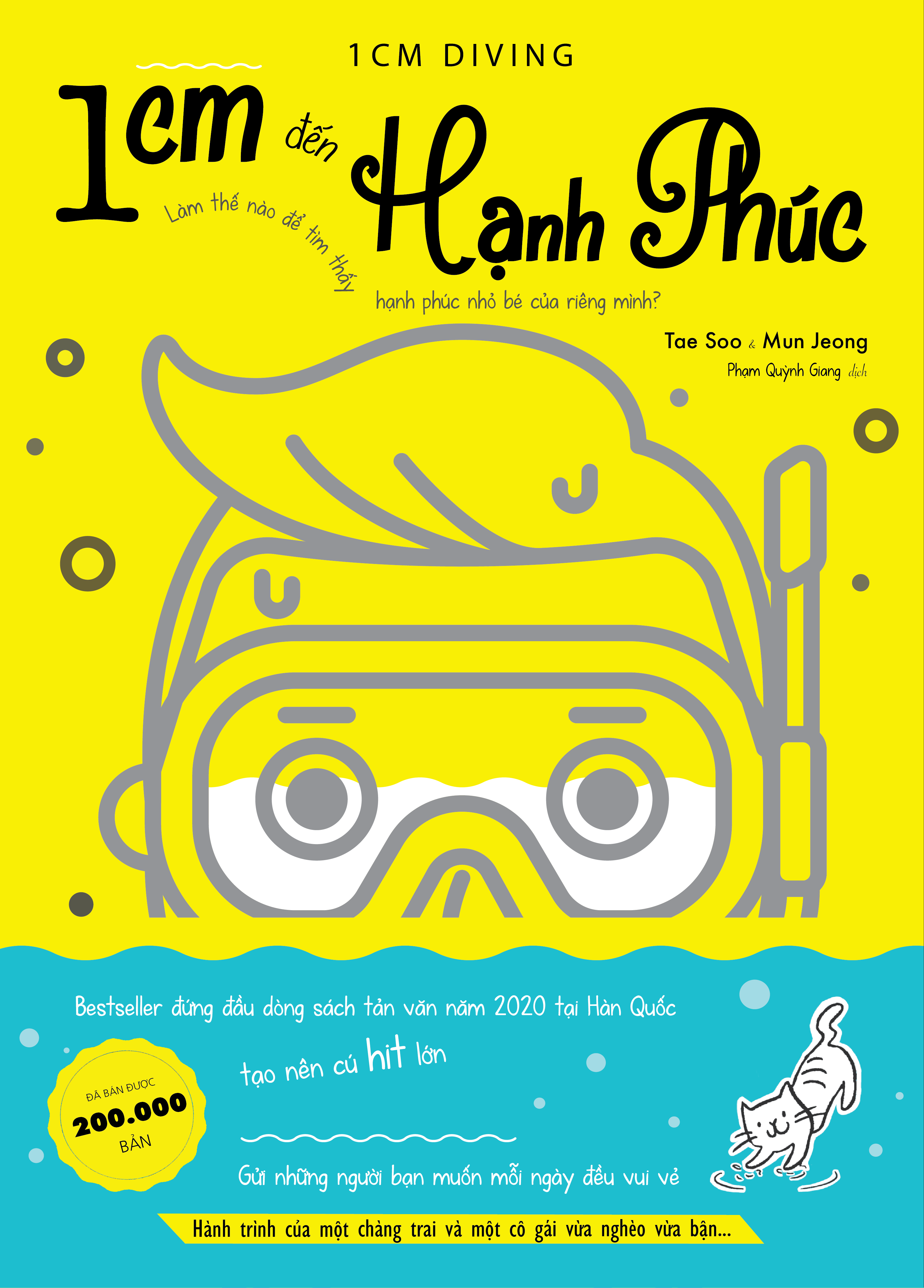 1cm Đến Hạnh Phúc - 1cm Diving