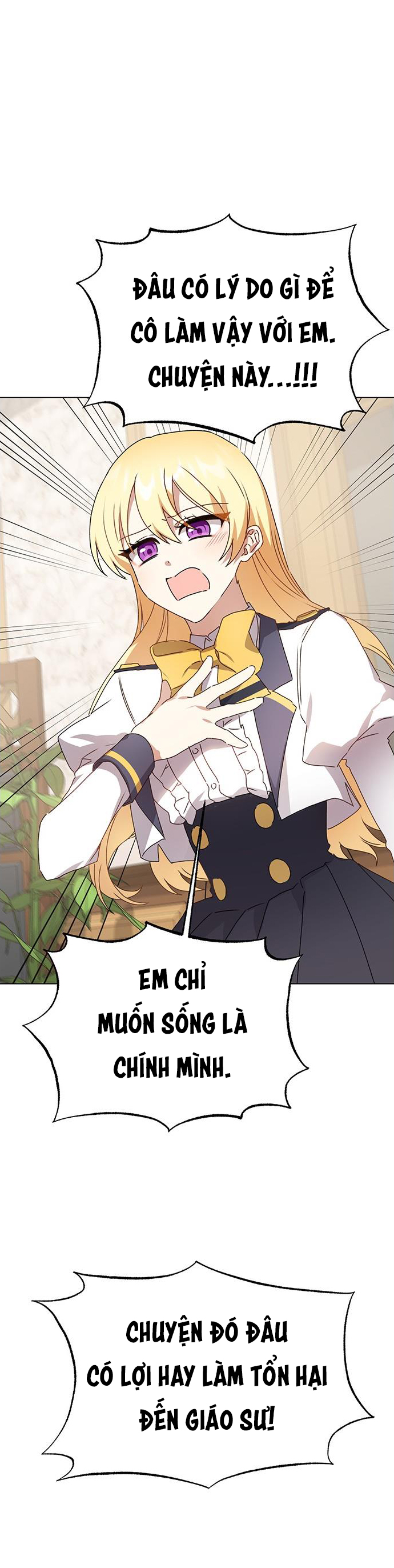 tôi là vị hôn thê phản diện chapter 43 19