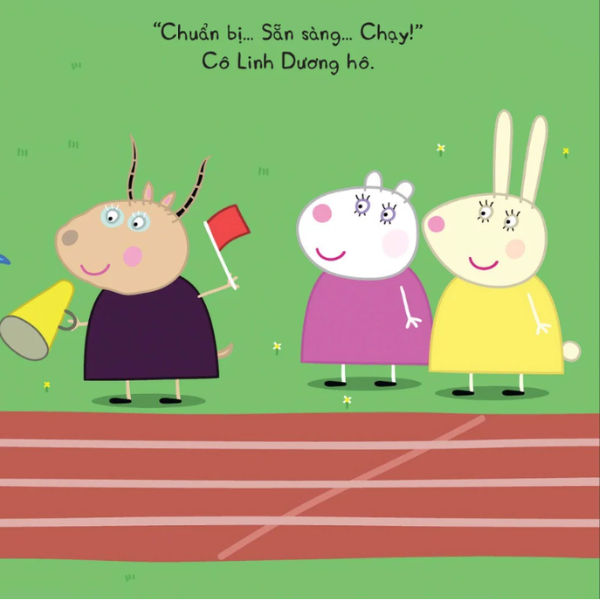 Thế Giới Của Peppa