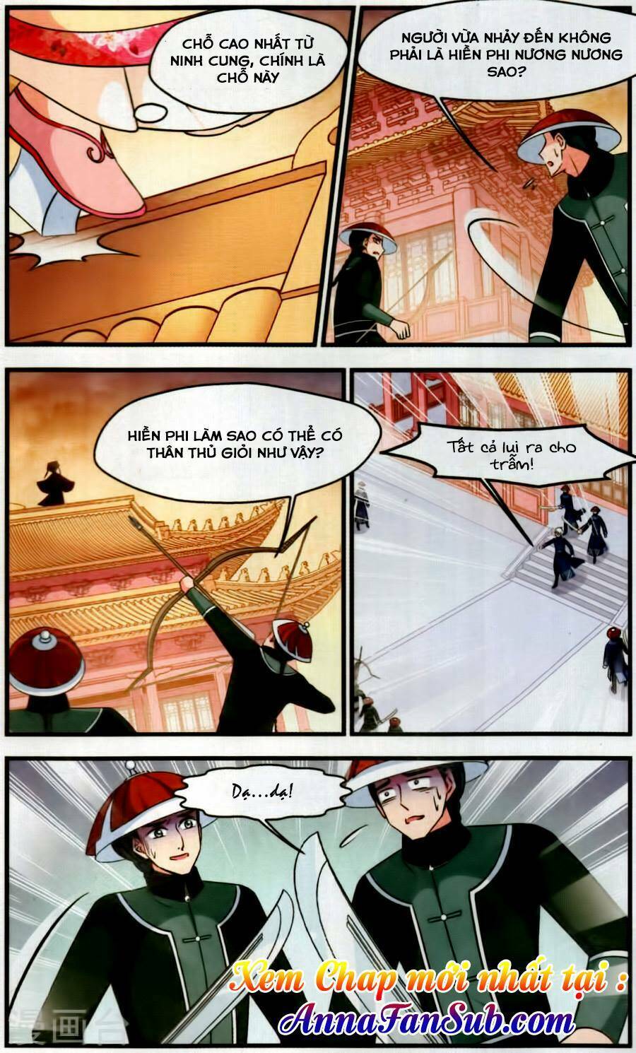 phi đãi nghiên tuyết chapter 135 16