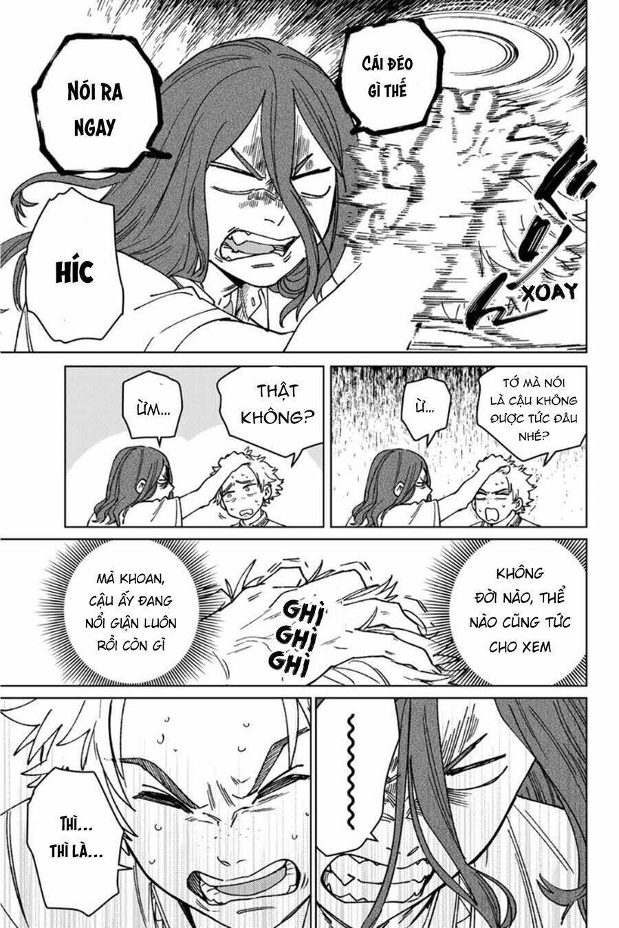 wind breaker chapter 166 15