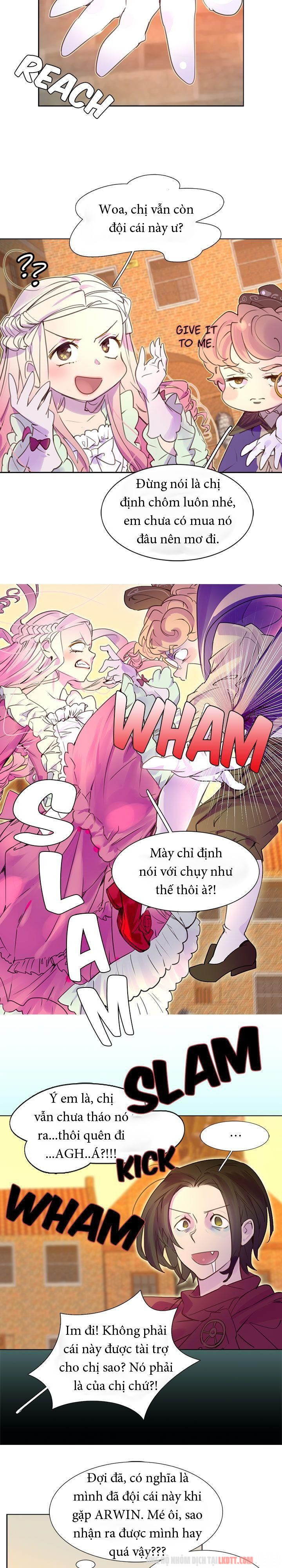 đừng xem thường nữ phụ chapter 34 2