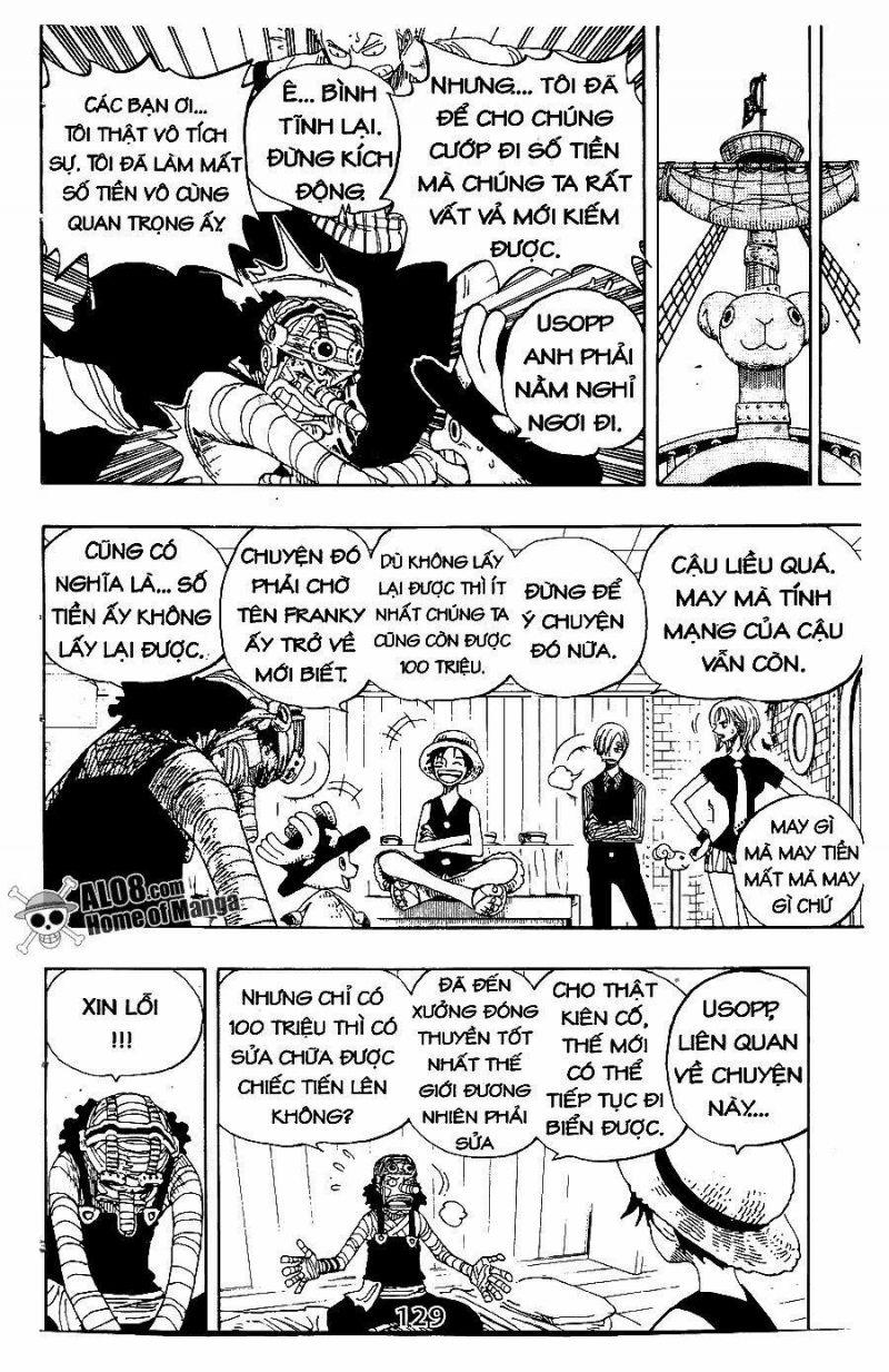 đảo hải tặc - one piece chapter 331 5