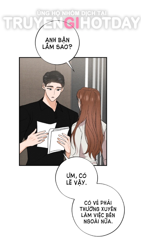 Để Đứa Bé Yên chapter 11.2 - Trang 16