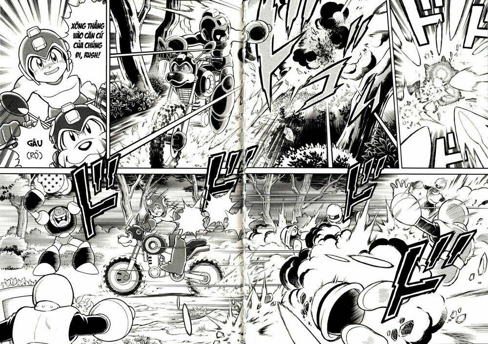 rockman: series chapter 10 20