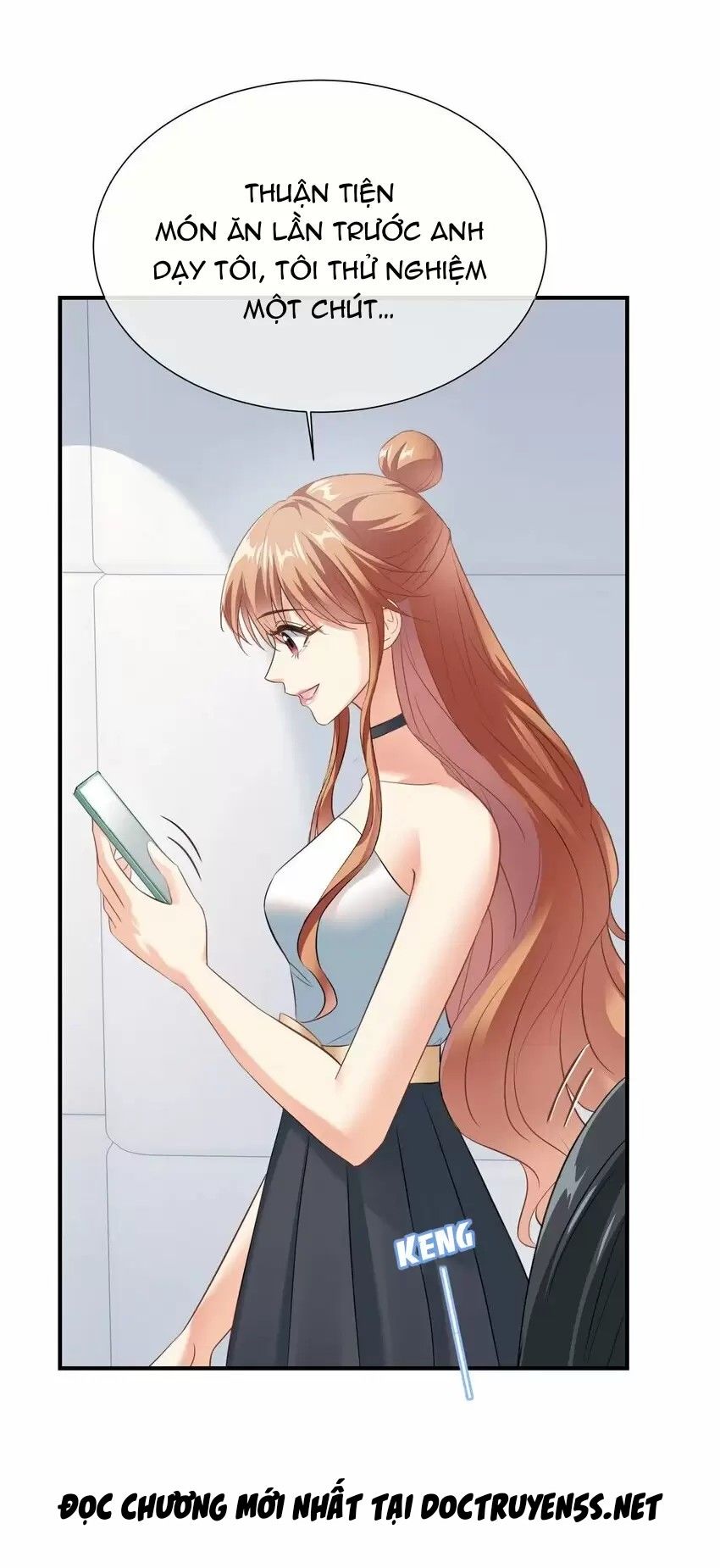ảnh hậu một tuần mập ba cân chapter 25 30
