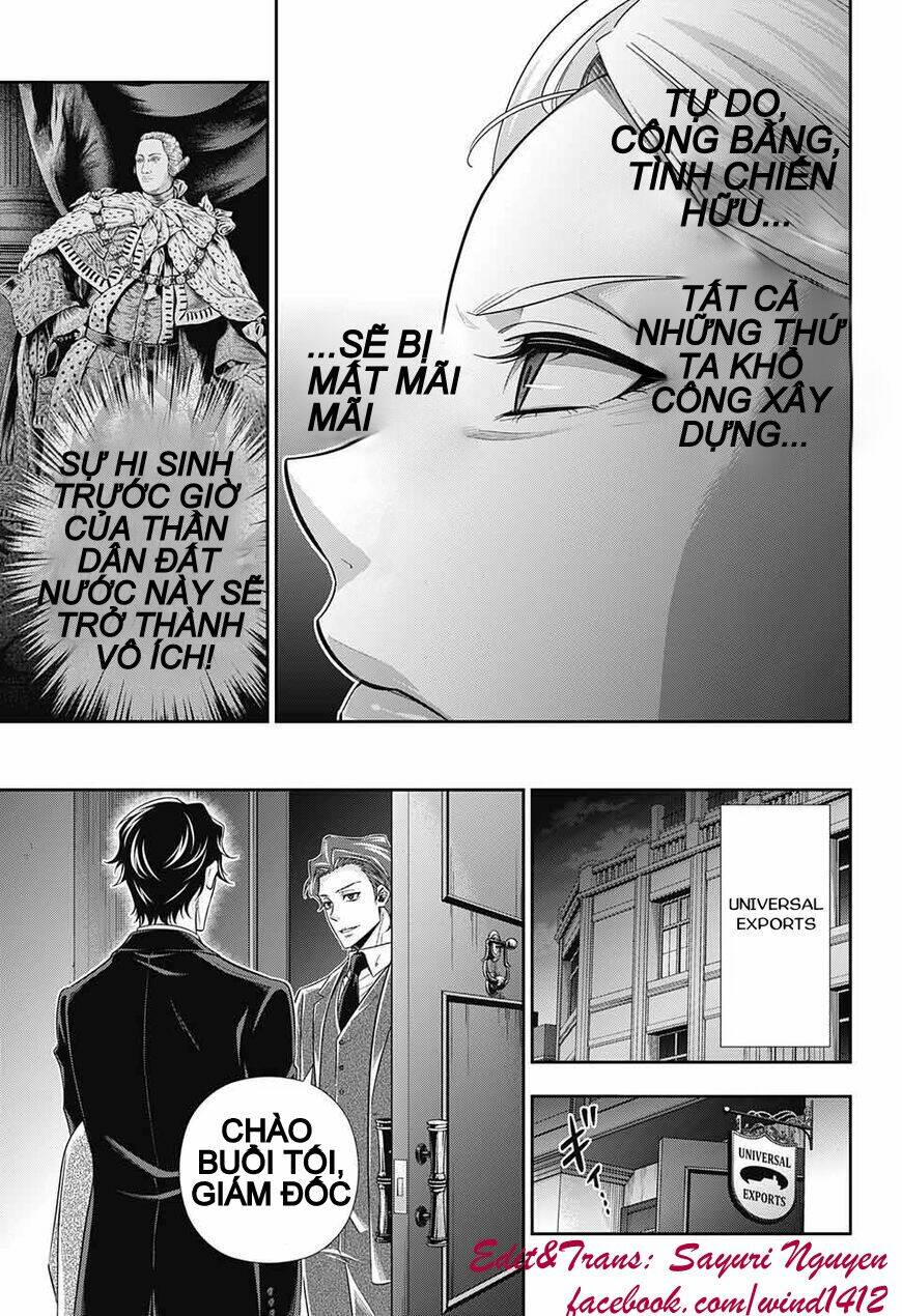 nhà ái quốc moriarty chapter 17 3