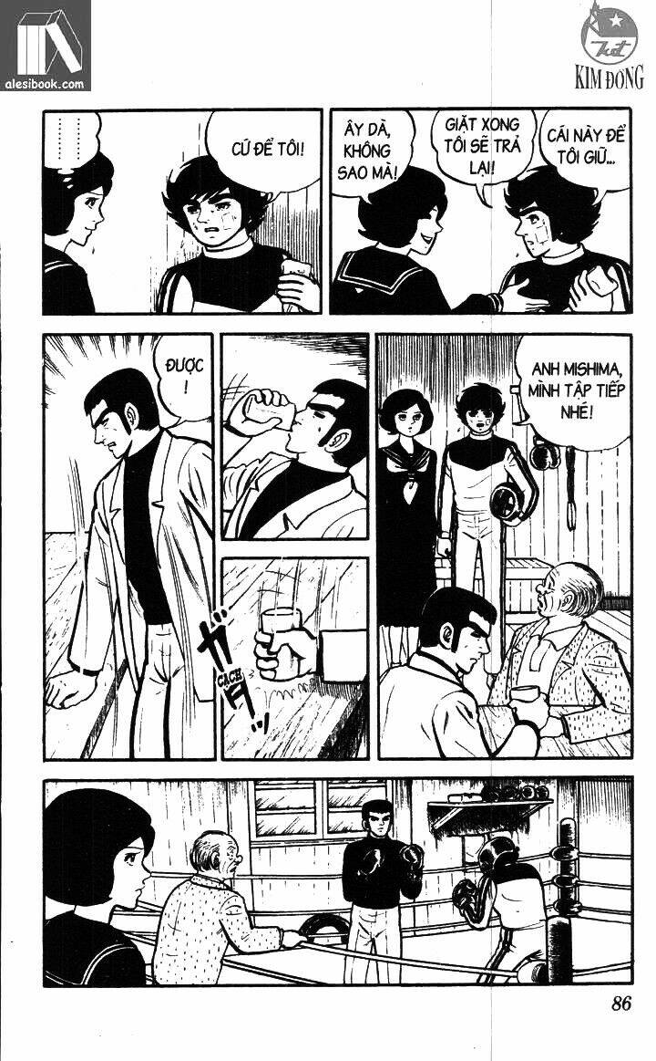 ganbare genki chapter 34 16