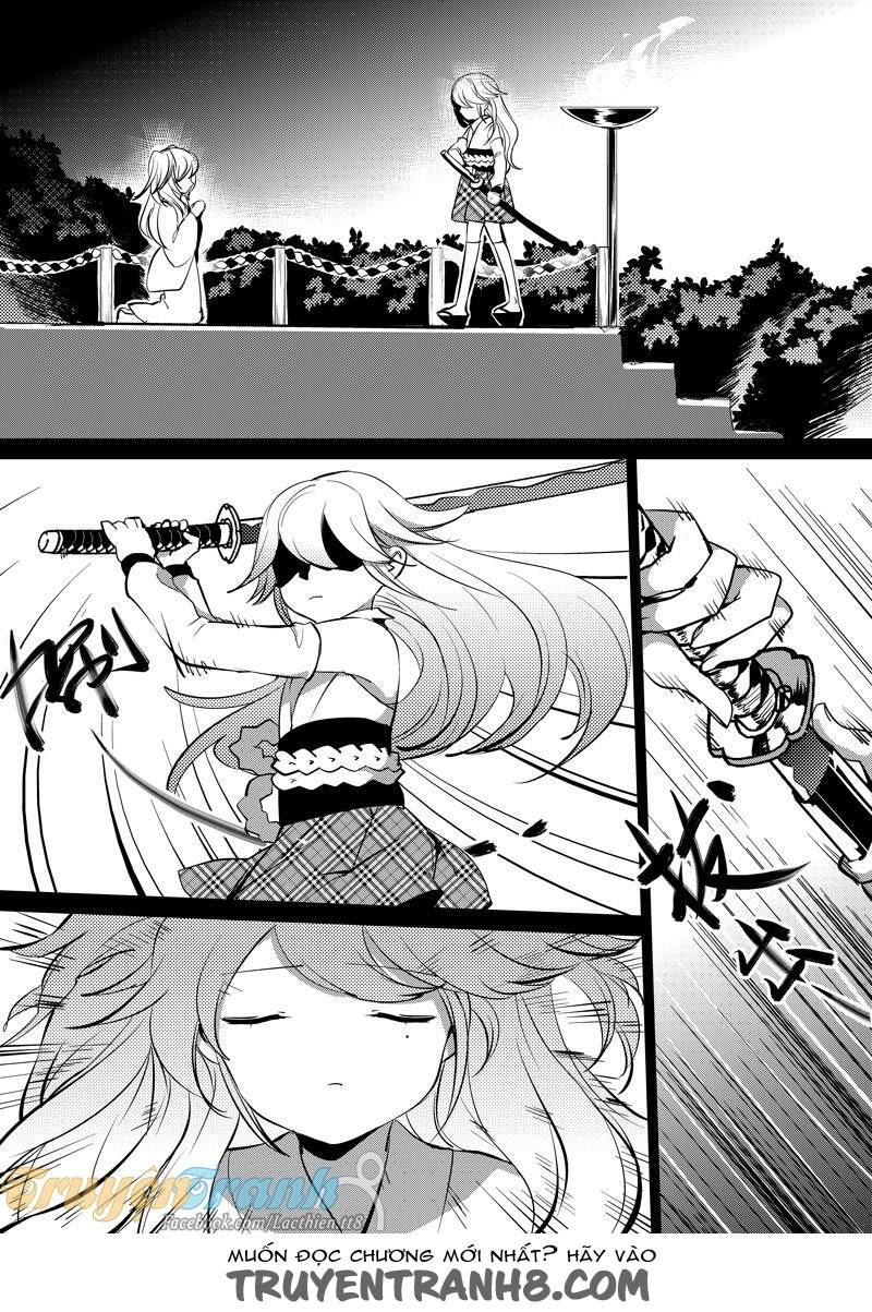 honkai impact - cherry blossom chapter 5 15