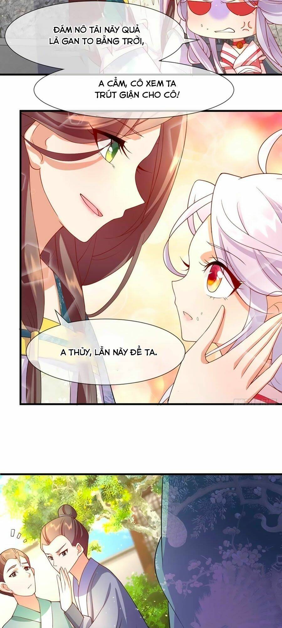 dưỡng thú vi phi chapter 14 5