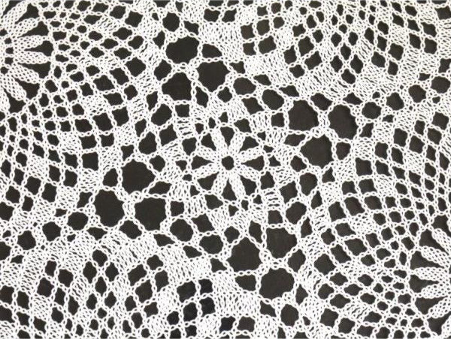 Khăn trải bàn PVC hình chữ nhật 30x42cm