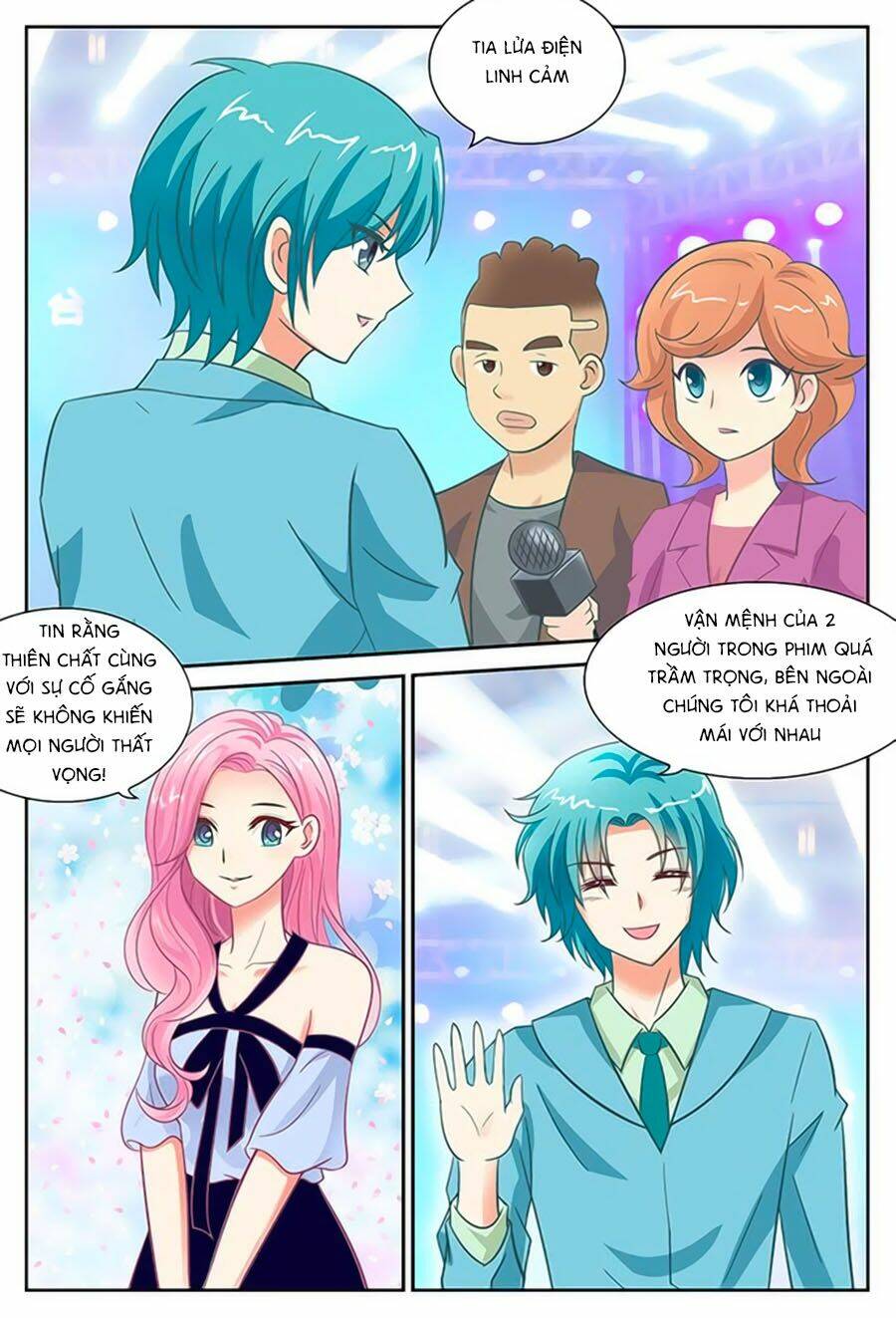 nghịch hành thiên hậu chapter 25.1 6