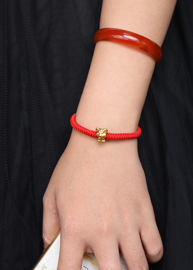 Vòng Tay Kết Dây Tuổi Dần Ngọc Quý Gemstones