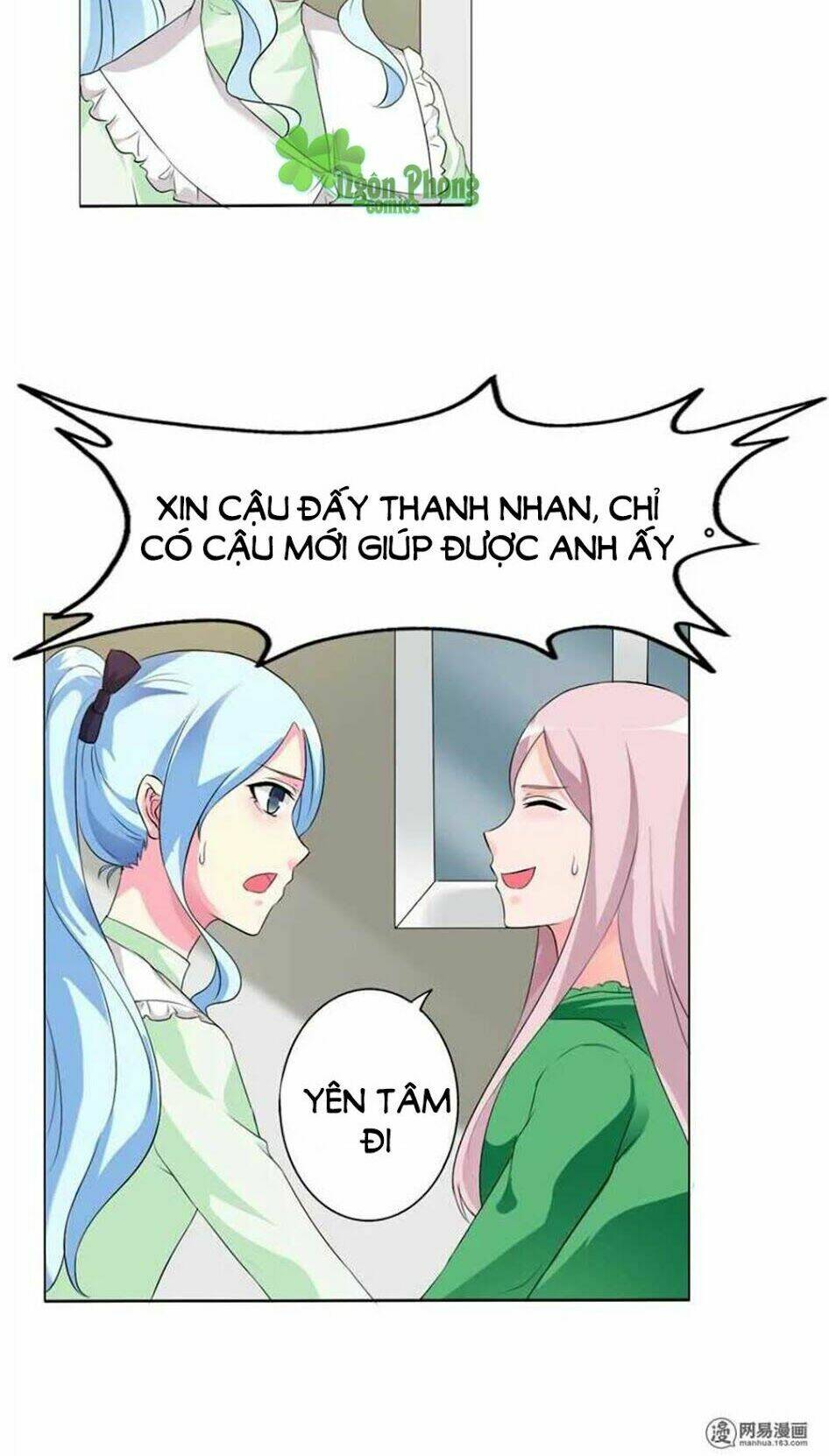 em vẫn còn nhỏ chapter 70 9