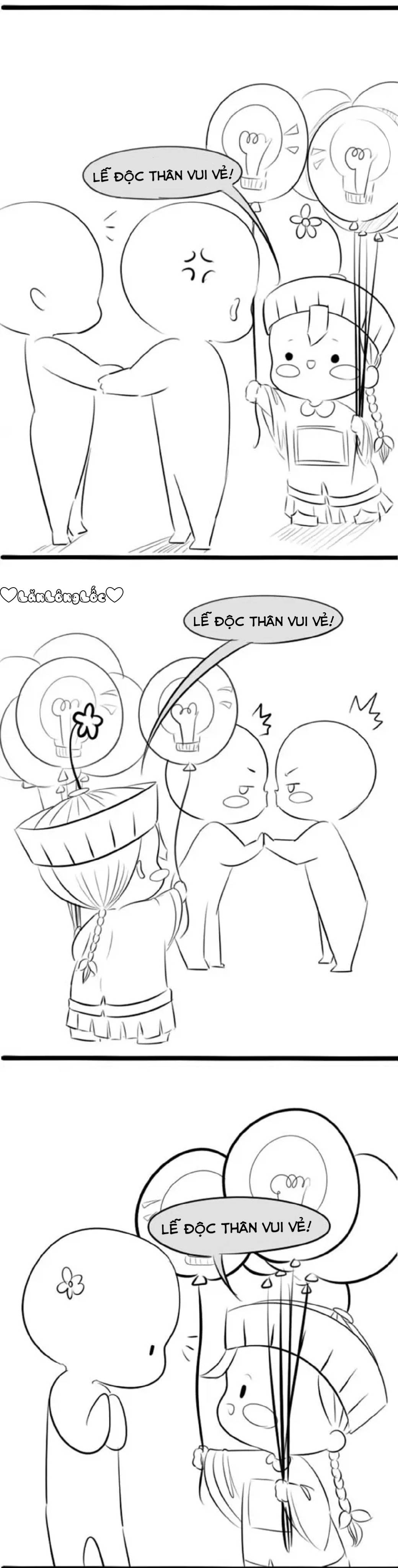 ách! nhặt được một tiểu thây ma chapter 18 3