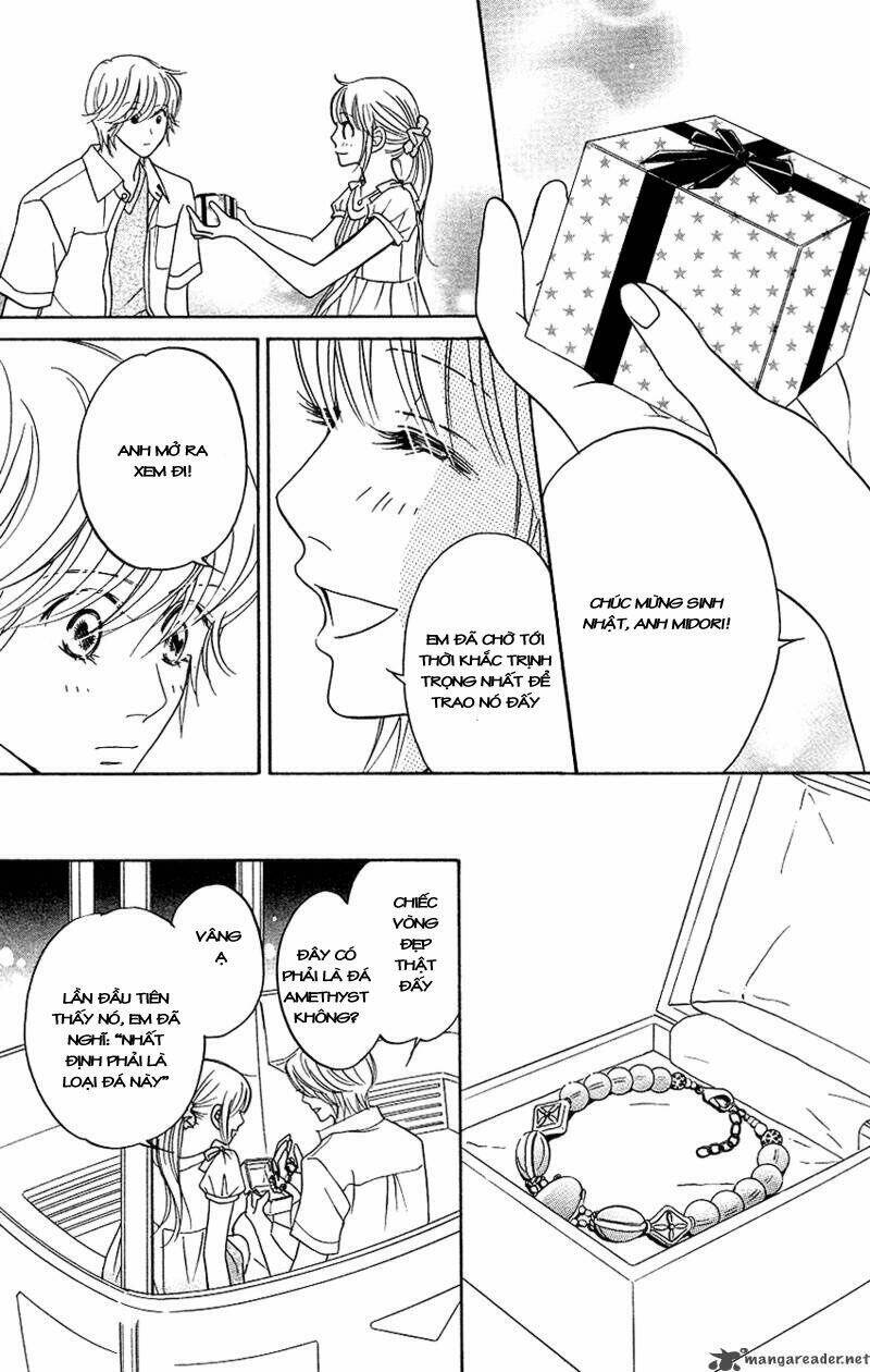 kimi ga uso o tsuita (you told a lie) chapter 6 27