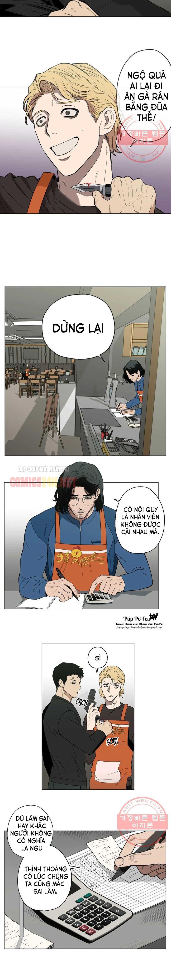 khi sát nhân biết yêu chapter 2 13