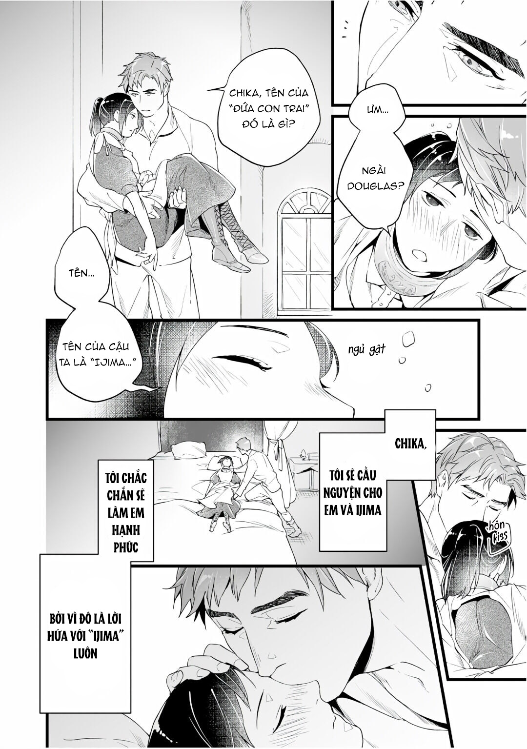 xuyên không trở thành nô lệ chapter 3.2 5