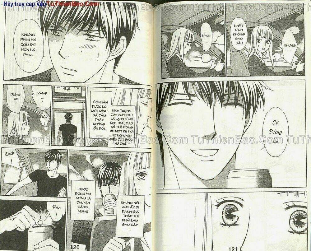 chàng diễn viên khó tính chapter 1 61