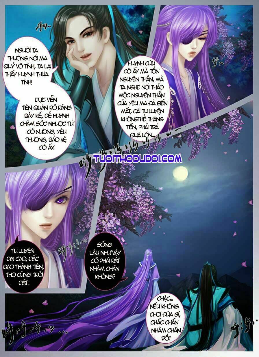 nguyệt lạc tử hoa chapter 10 2