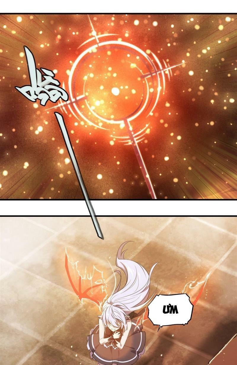 huyết cơ và kỵ sĩ chapter 196 23