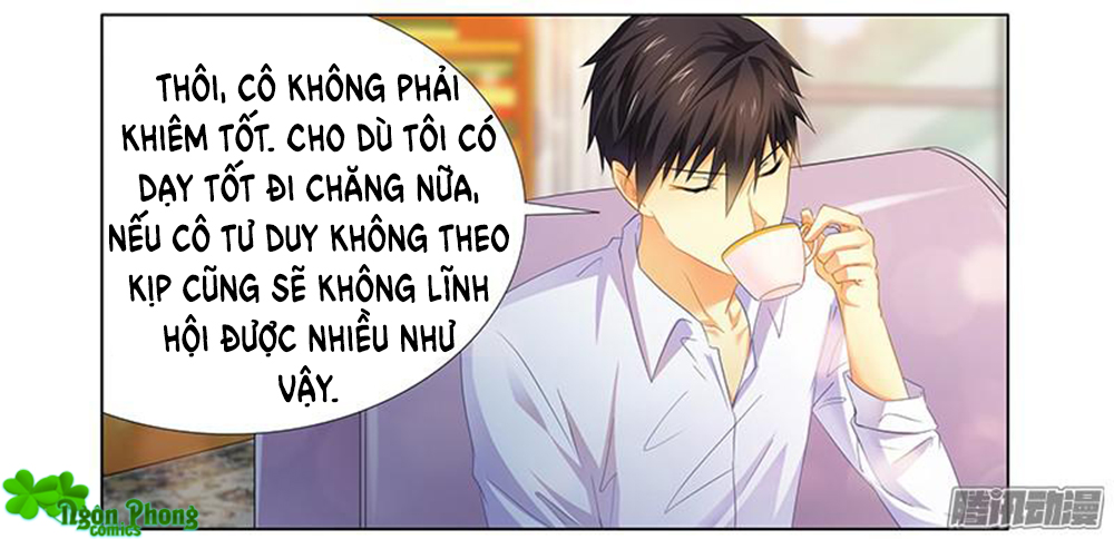 phúc hắc tổng tài đừng tới đây chapter 20 16