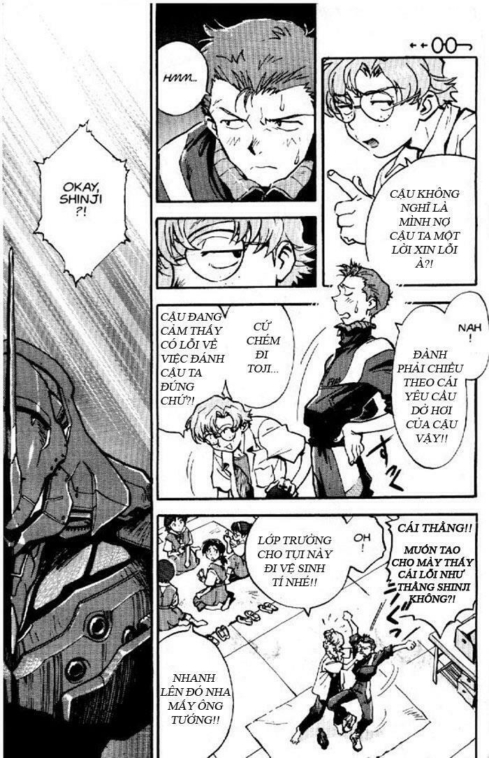 đặc nhiệm không gian chapter 9 10