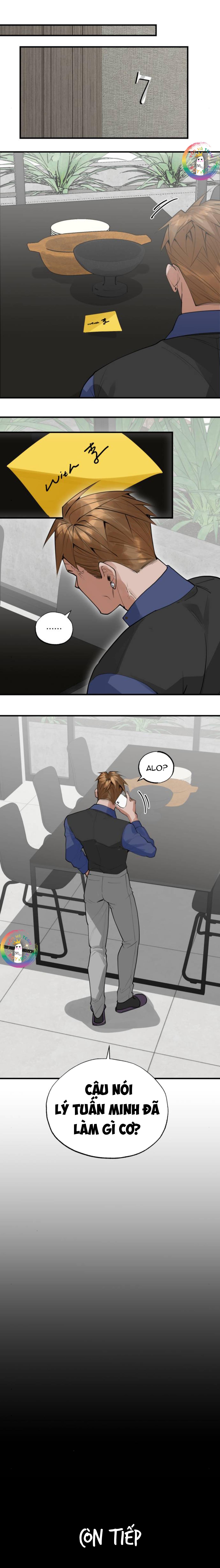 pry (trộm nhìn) chapter 16 19