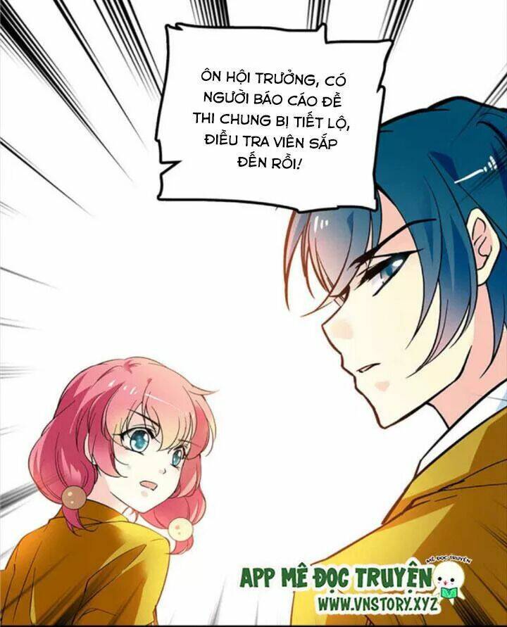 nữ hầu sau giờ học chapter 98 27