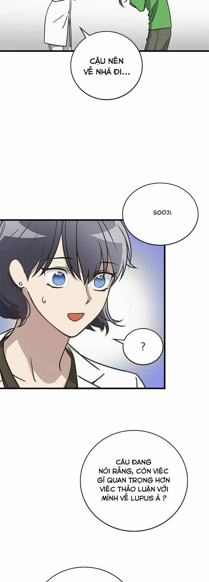 tiếng sói trong hiệu thuốc chapter 11 34