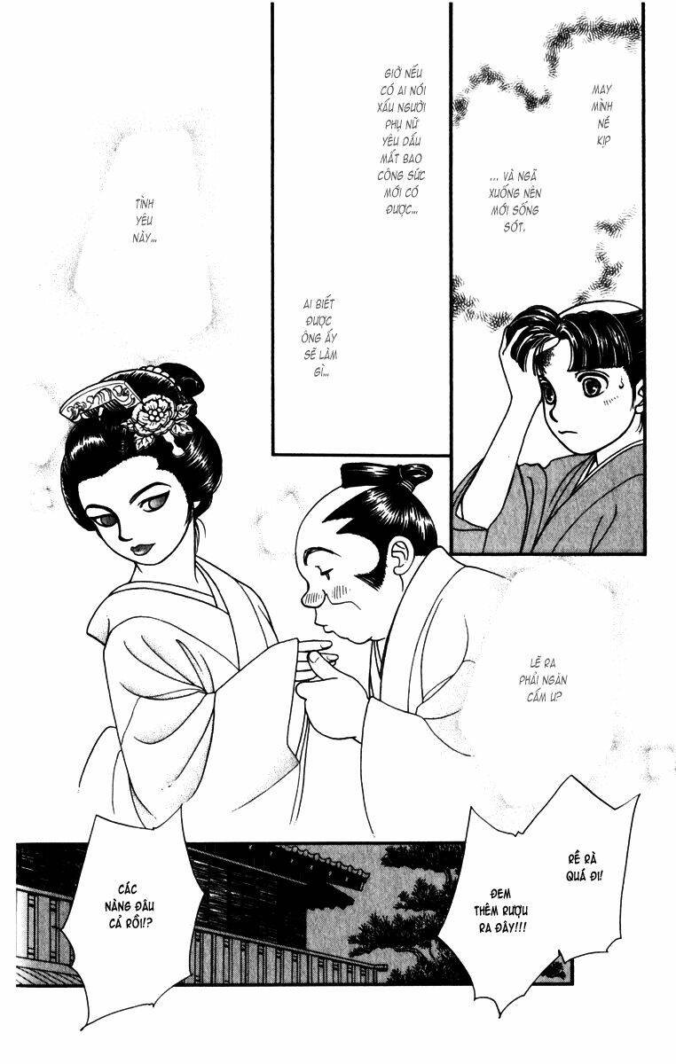 gió sáng chapter 15 16